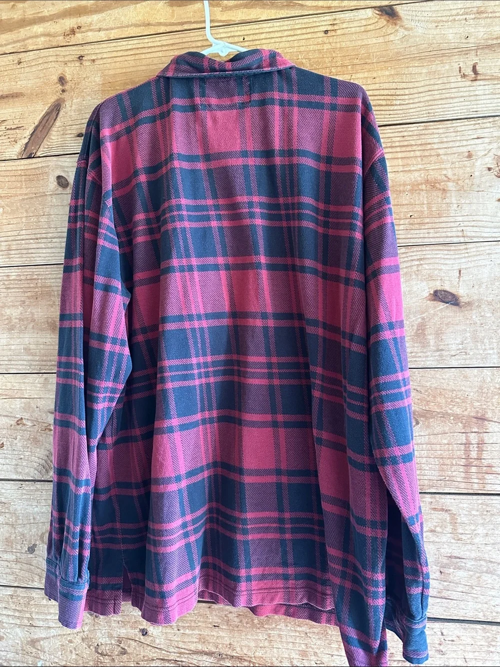 Polo Ralph Lauren plaid pullover